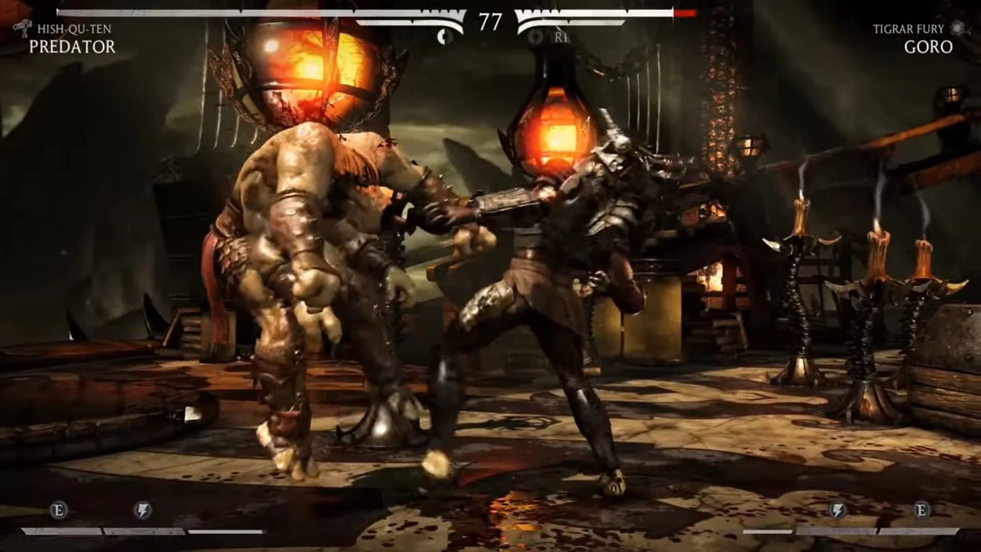 Mortal Kombat X: Predator screenshot 3