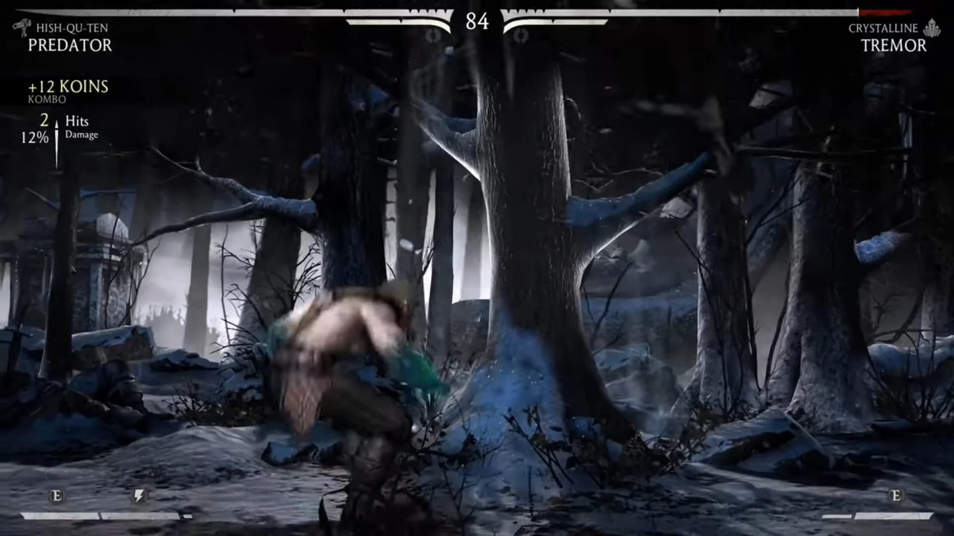 Mortal Kombat X: Tremor screenshot 4