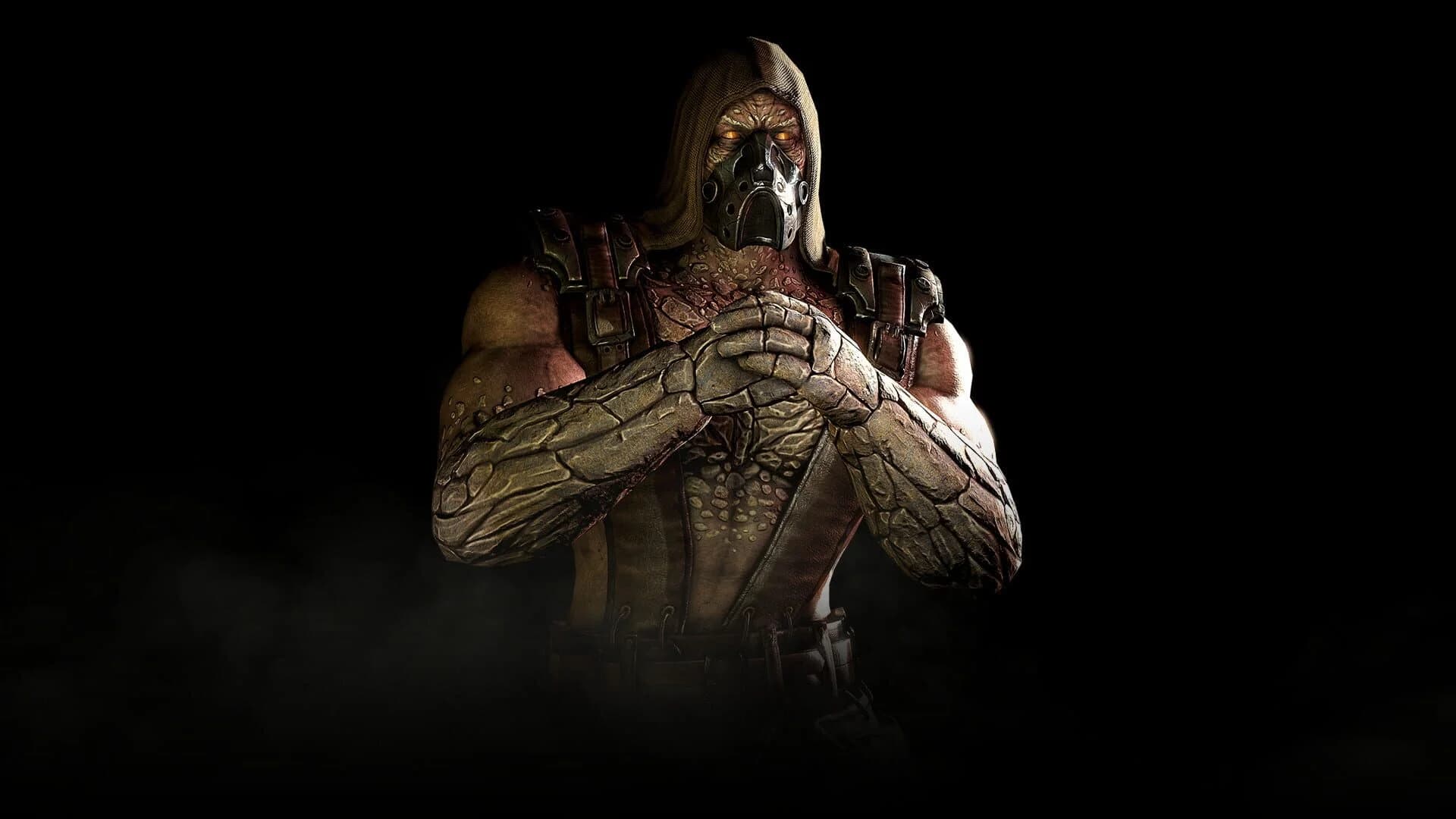 Mortal Kombat X: Tremor screenshot 1