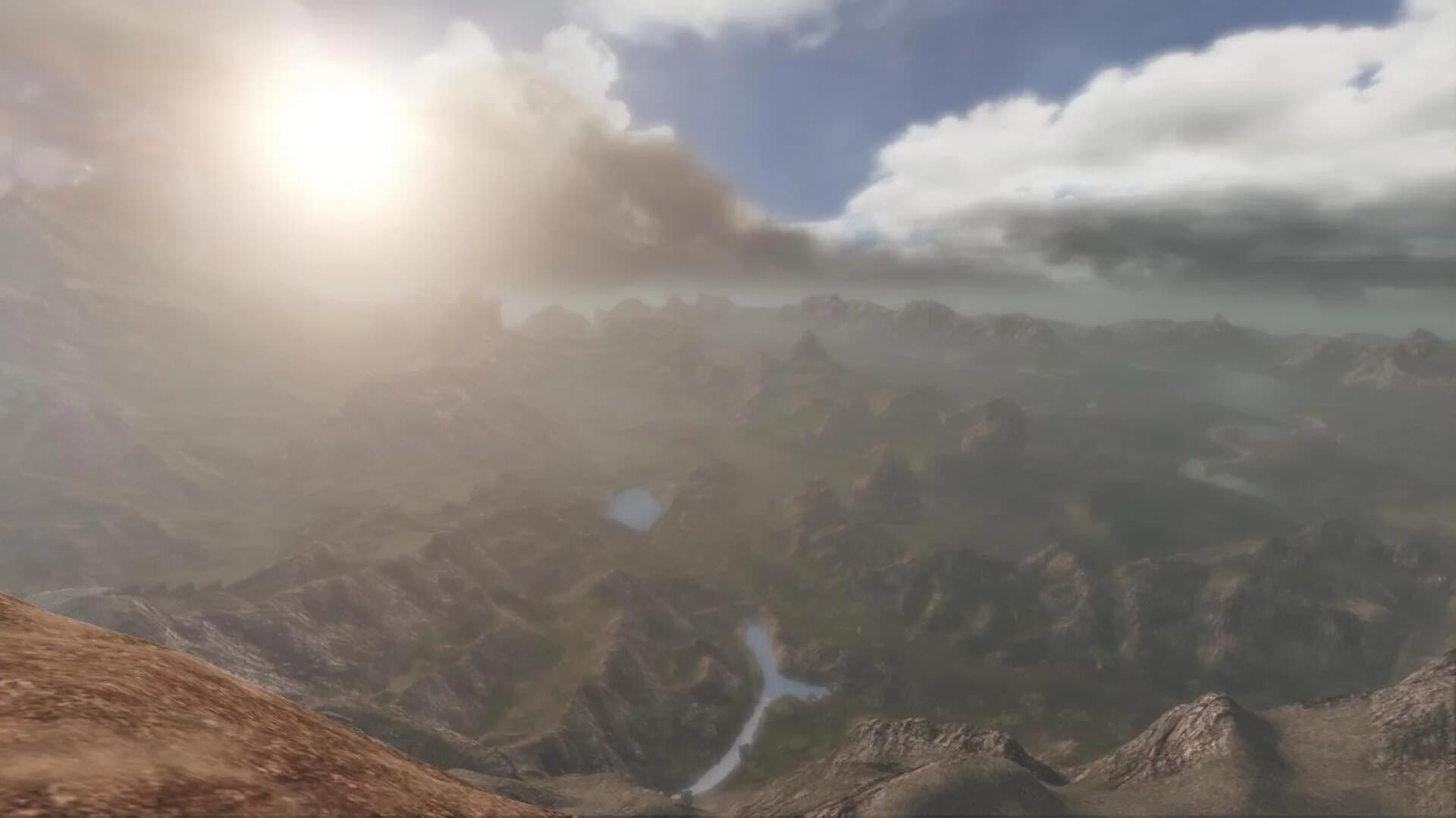 Mortal Online screenshot 1