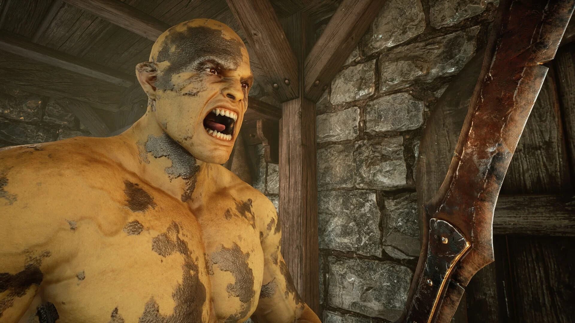 Mortal Online 2 screenshot 3