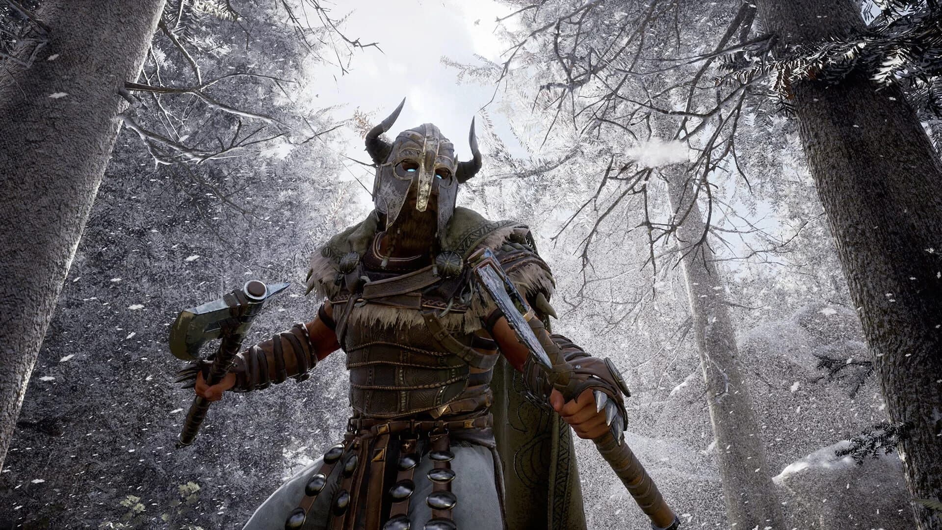 Mortal Online 2 screenshot 2