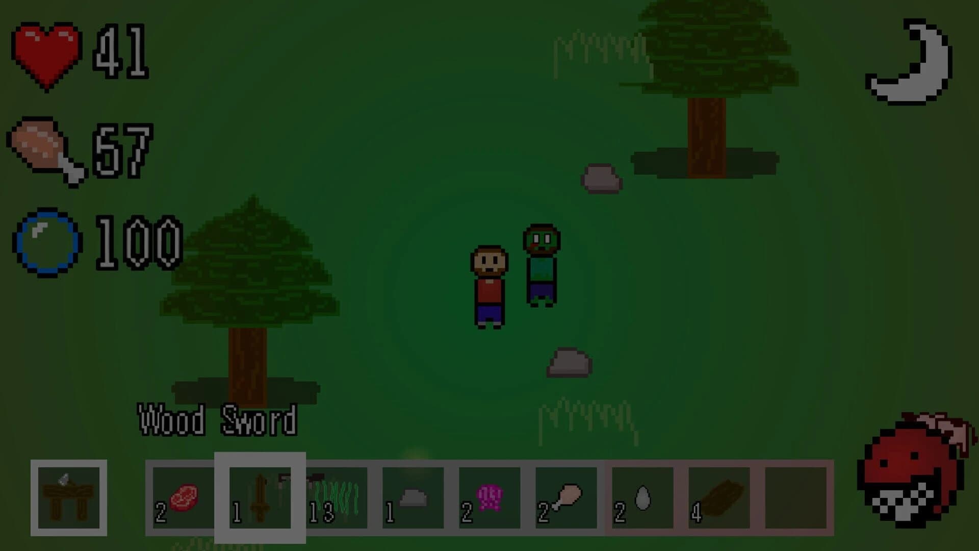 Mortal Quest screenshot 1