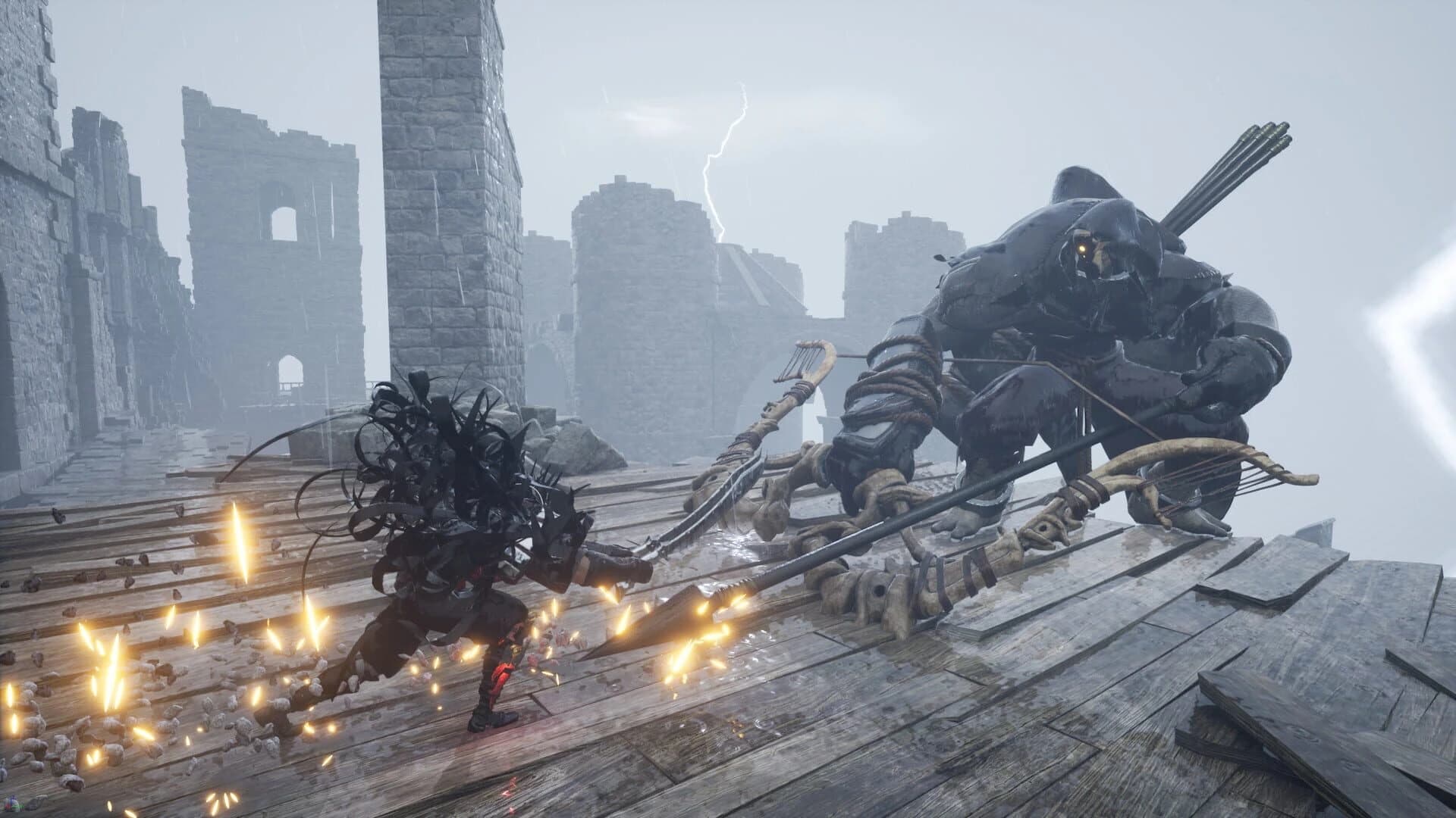 Mortal Rite screenshot 2