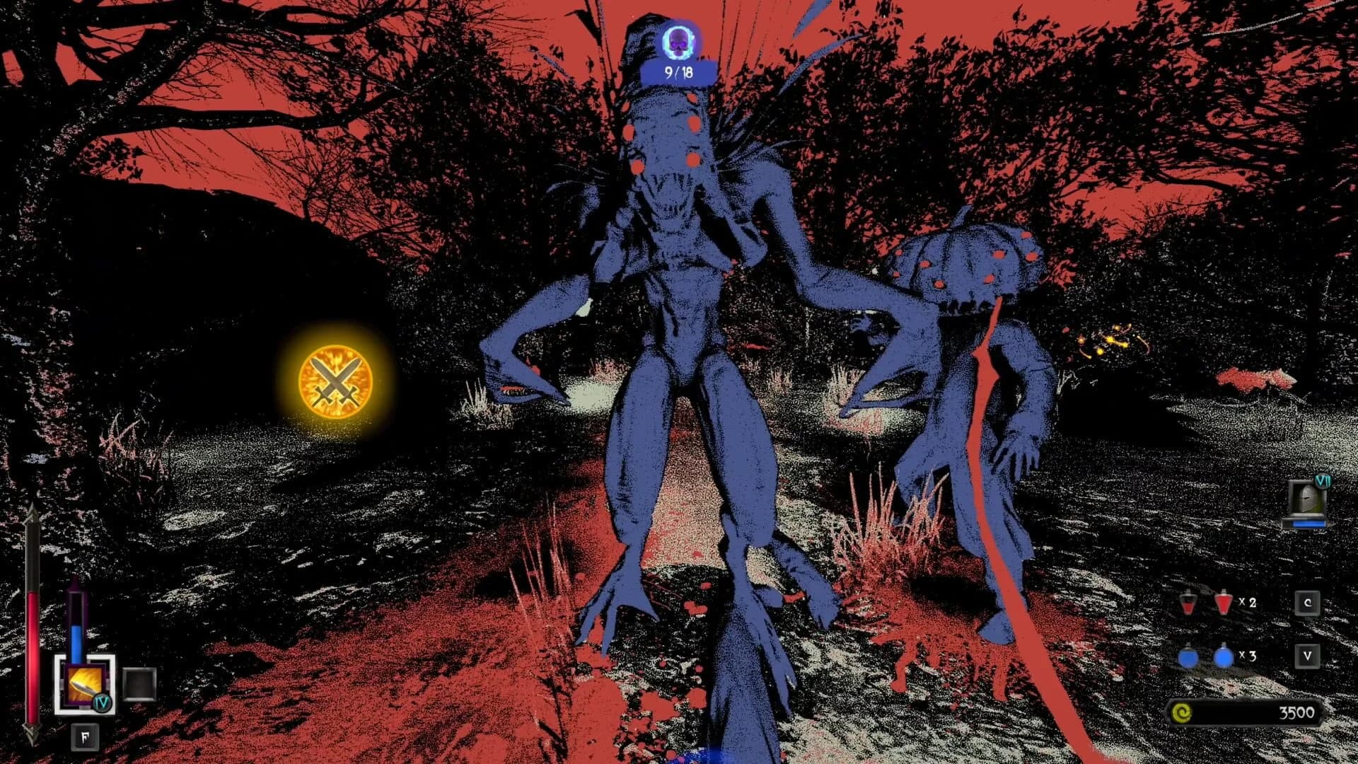 Mortal Sin screenshot 3