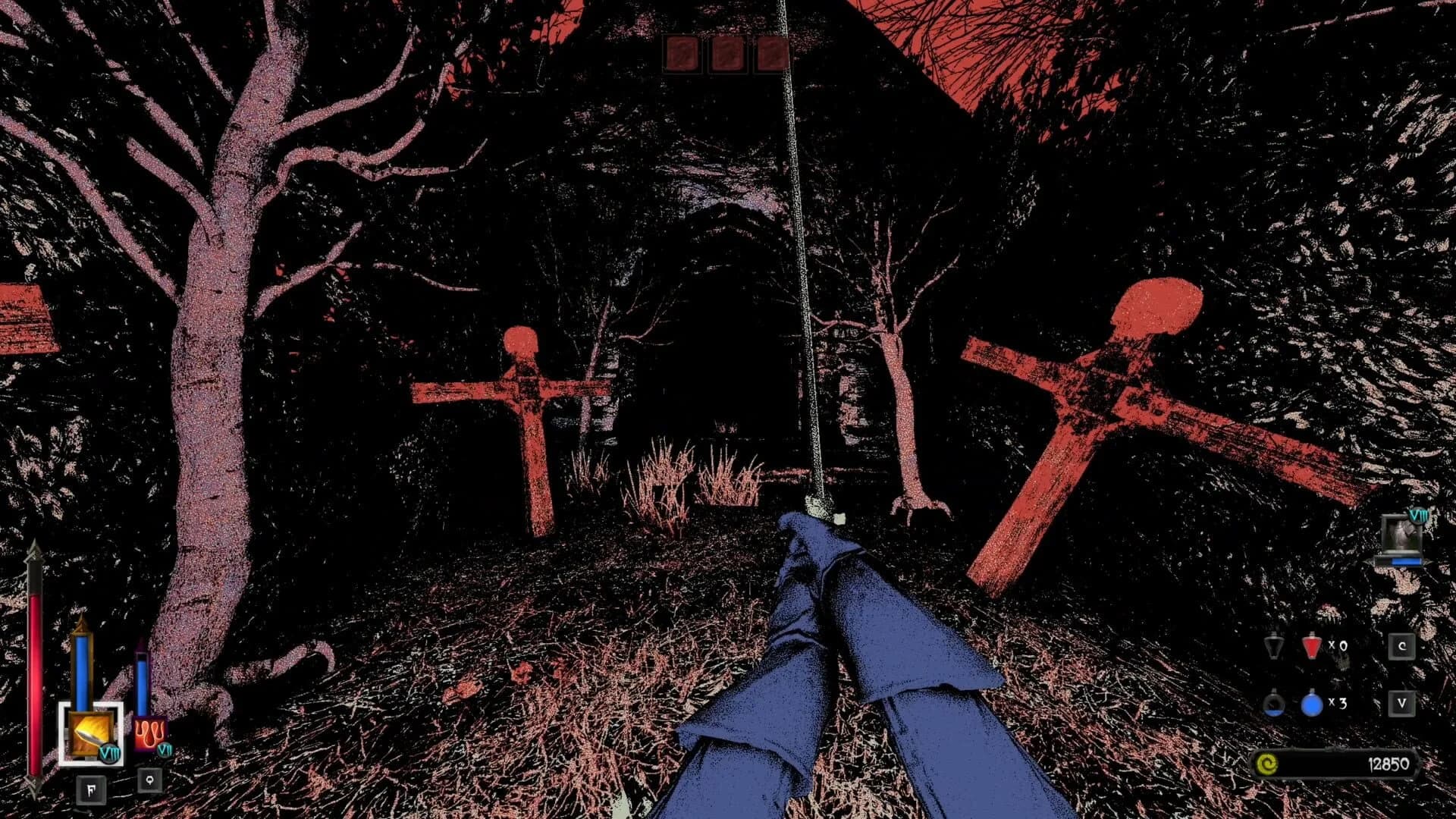 Mortal Sin screenshot 1