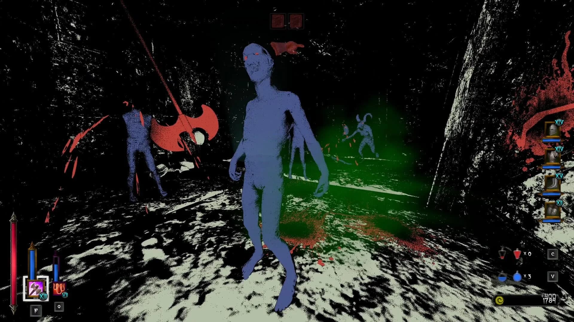 Mortal Sin screenshot 2