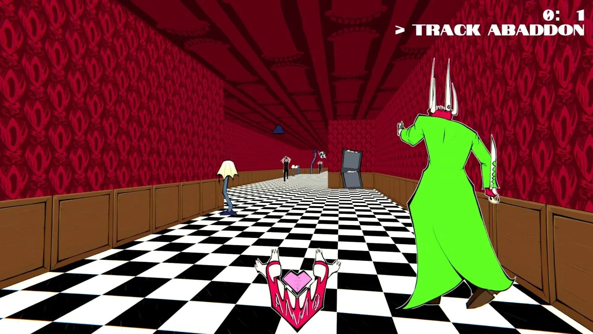 Mortality Decomp. Killers screenshot 1