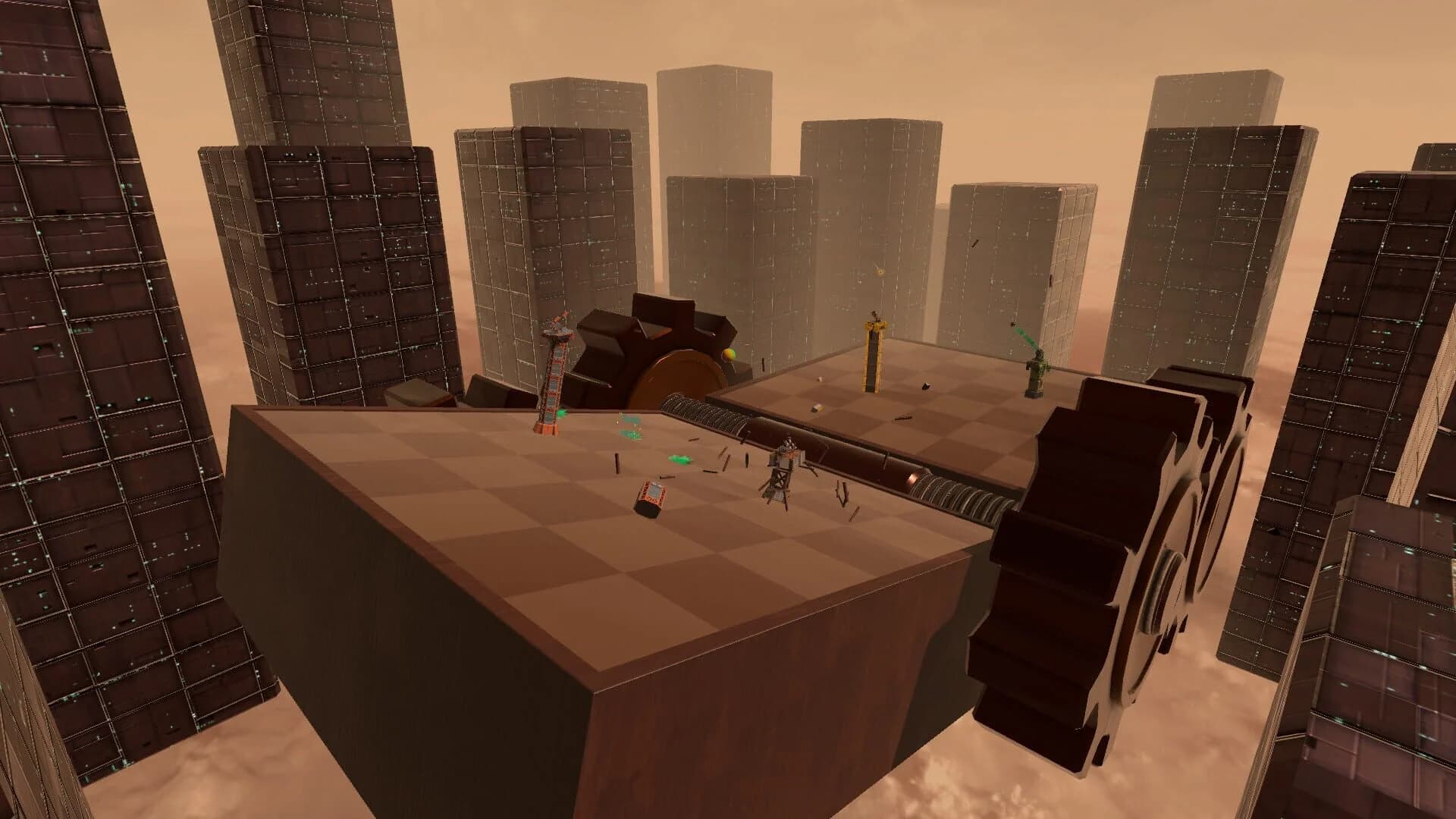 Mortars VR screenshot 1