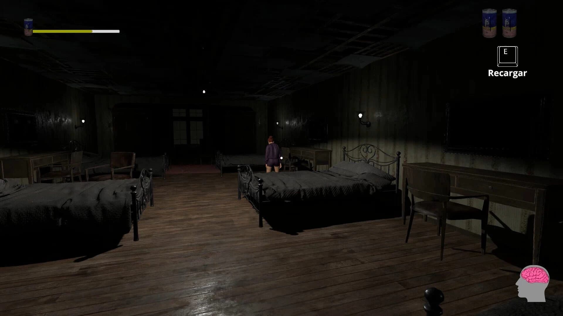 Morte screenshot 2