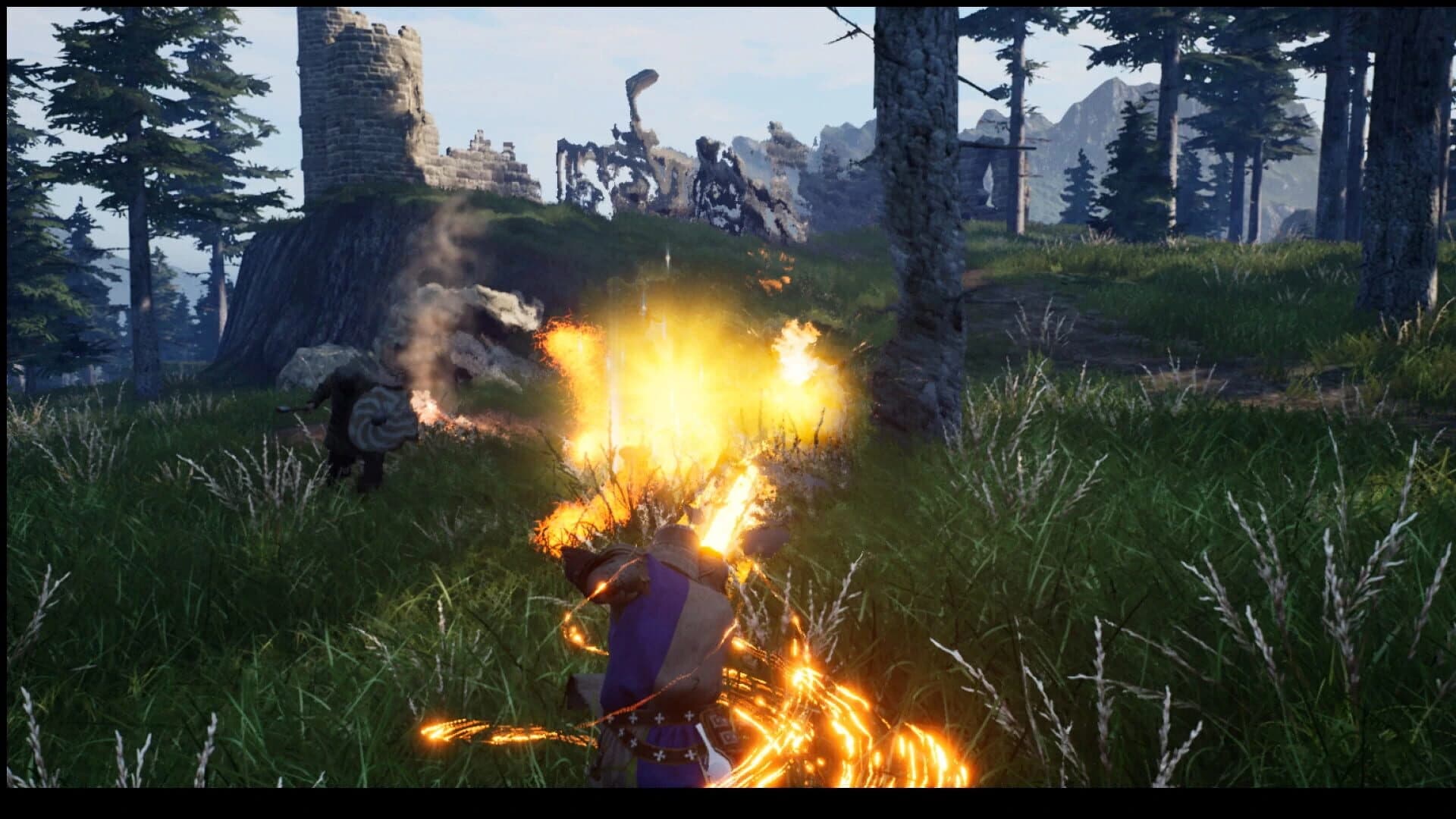 Mortem: Fallen Kingdom screenshot 4