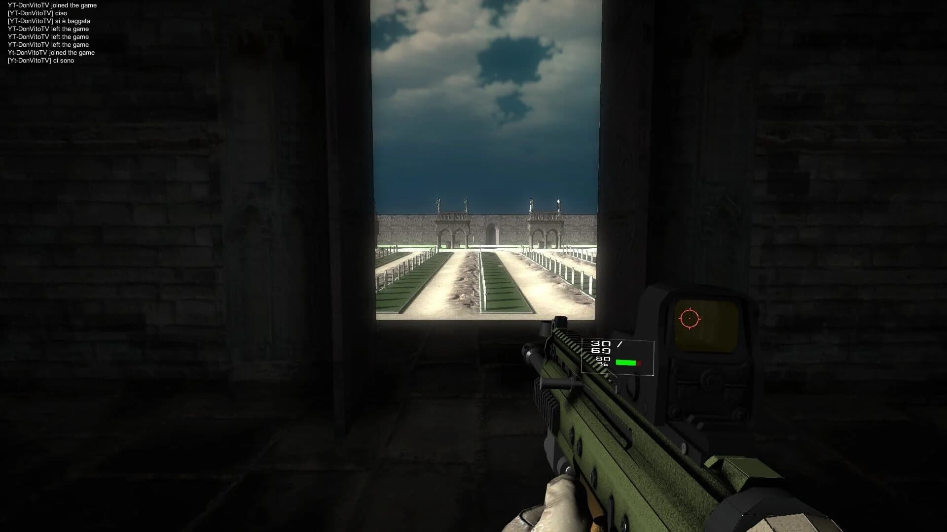Mortos screenshot 1