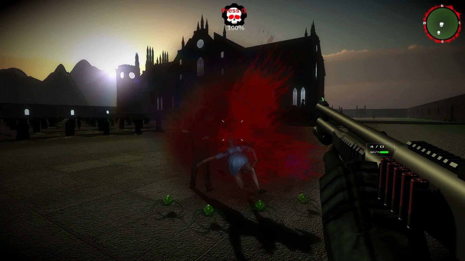 Mortos screenshot 2