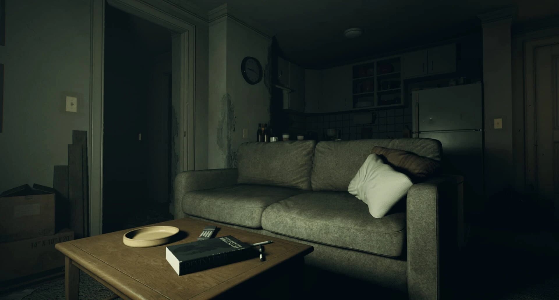 Mortu screenshot 4