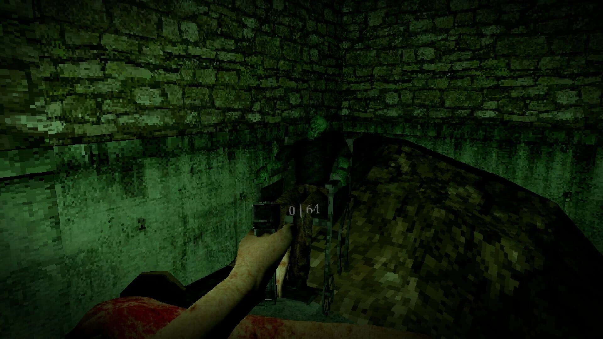 Mortui: Outbreak Secrets screenshot 1