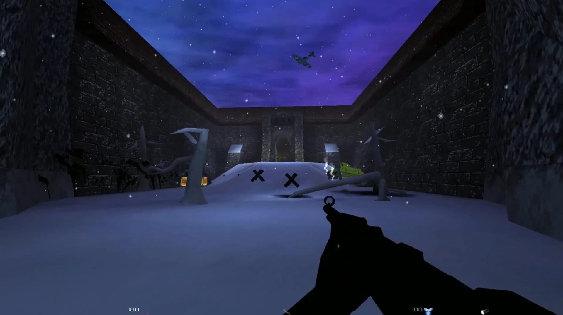 Mortyr 2093-1944 screenshot 1