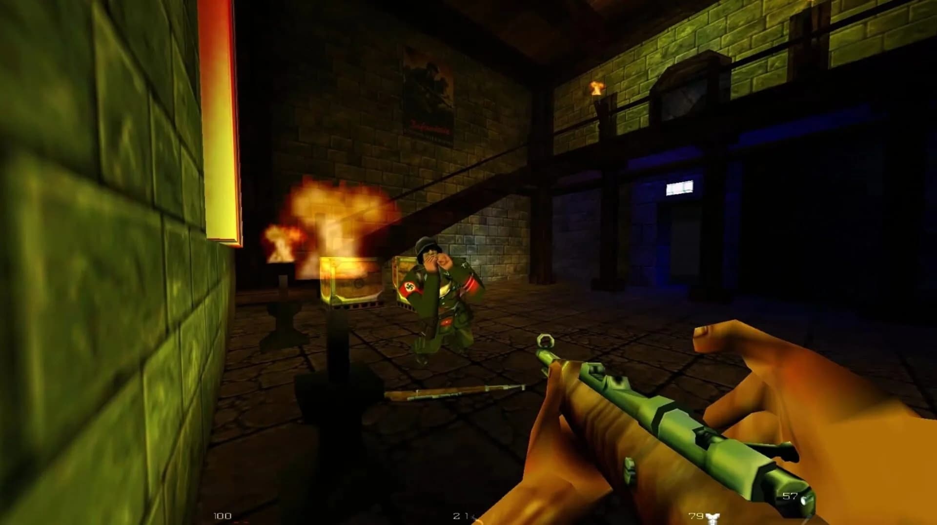 Mortyr 2093-1944 screenshot 3