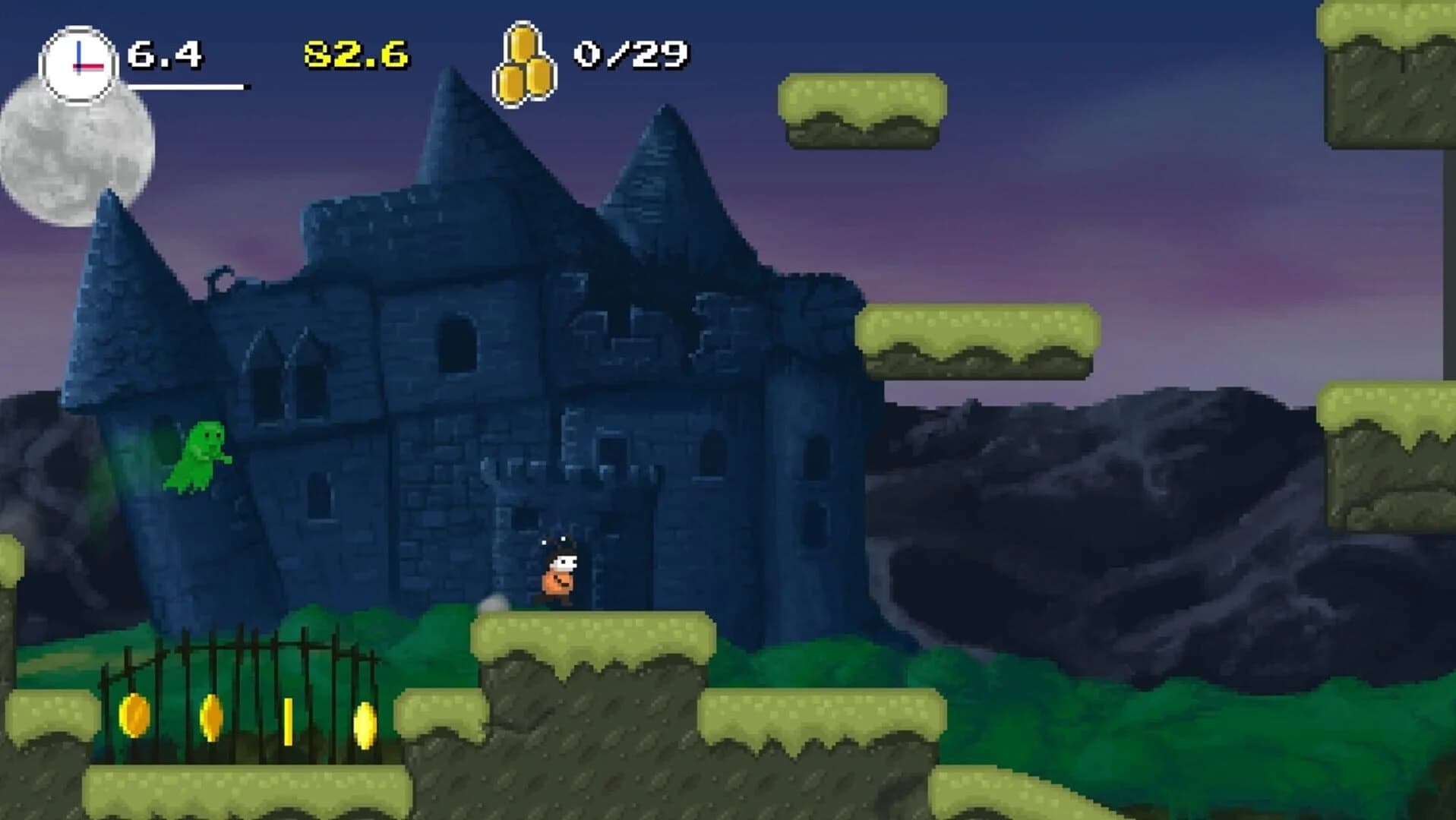 Mos Speedrun 2 screenshot 3