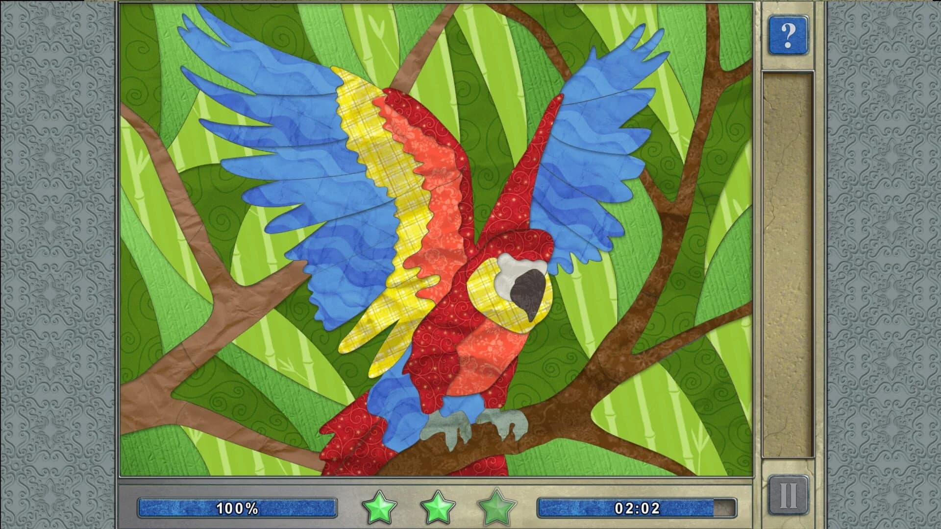 Mosaic: Game of Gods screenshot 1