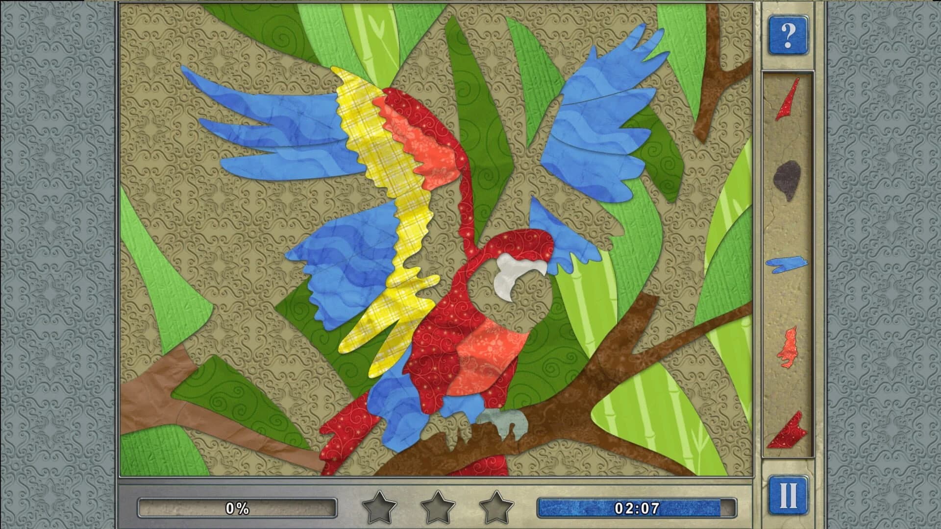Mosaic: Game of Gods screenshot 2
