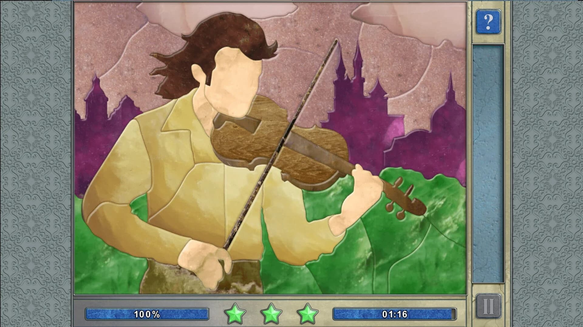 Mosaic: Game of Gods screenshot 5