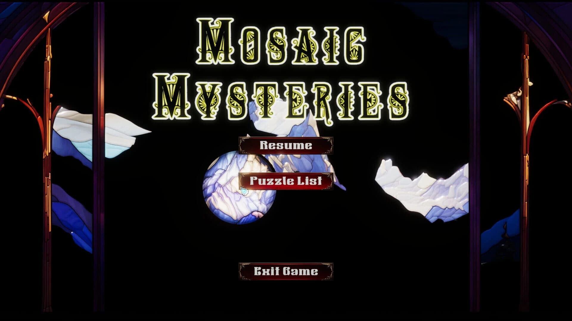 Mosaic Mysteries screenshot 4