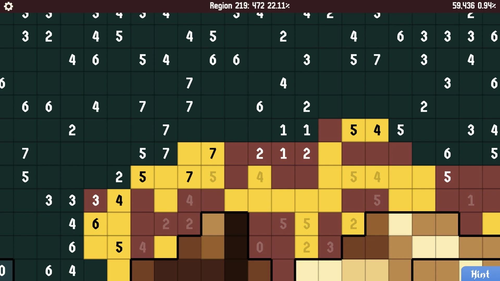 Mosaic of the Pharaohs screenshot 4