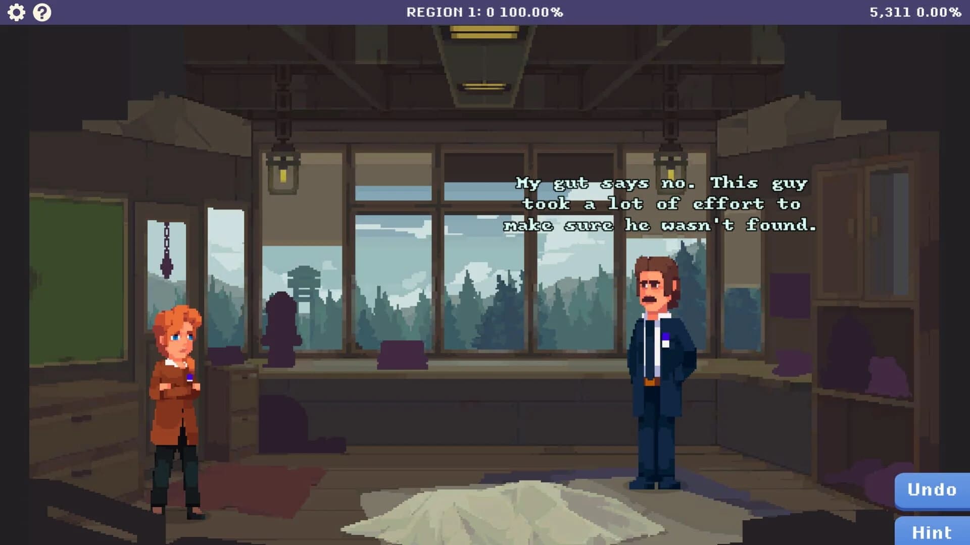 Mosaic of the Strange screenshot 4