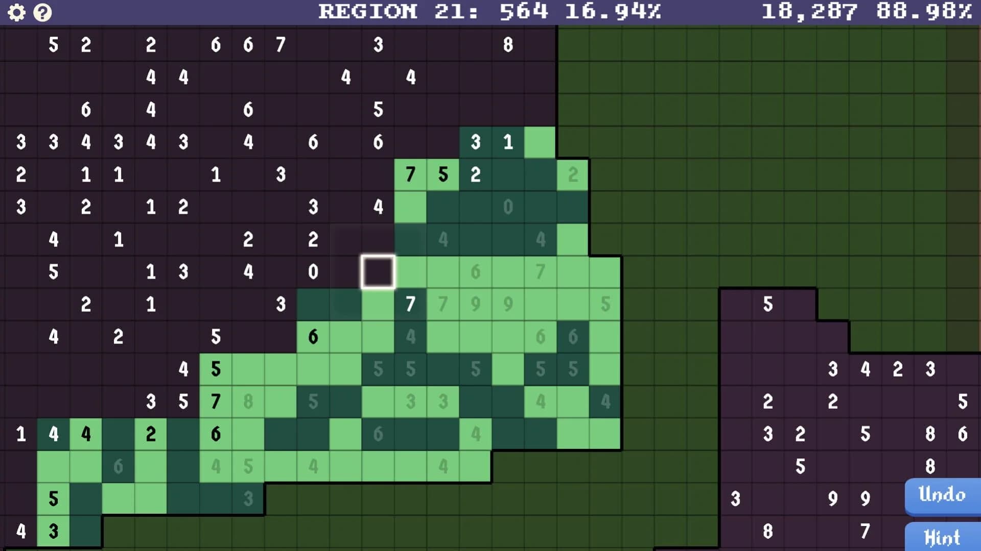 Mosaic of the Strange screenshot 3