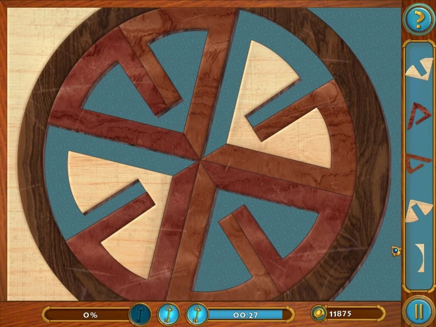 Mosaics Galore screenshot 1