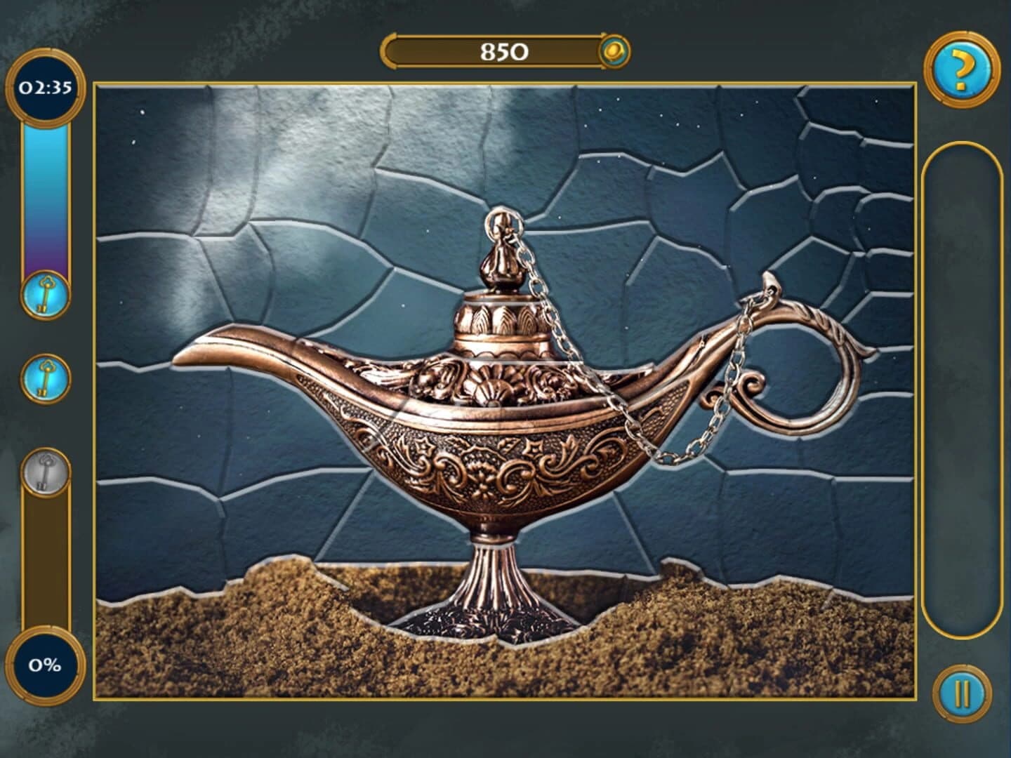 Mosaics Galore: Challenging Journey screenshot 5