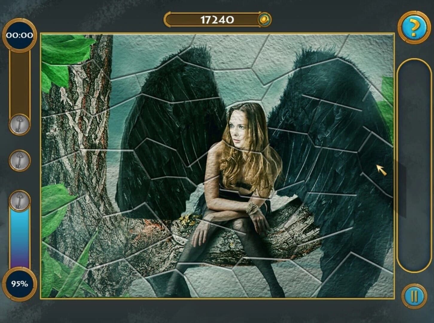 Mosaics Galore: Glorious Journey screenshot 2