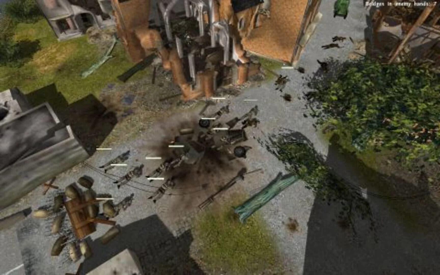 Moscow to Berlin: Red Siege screenshot 1