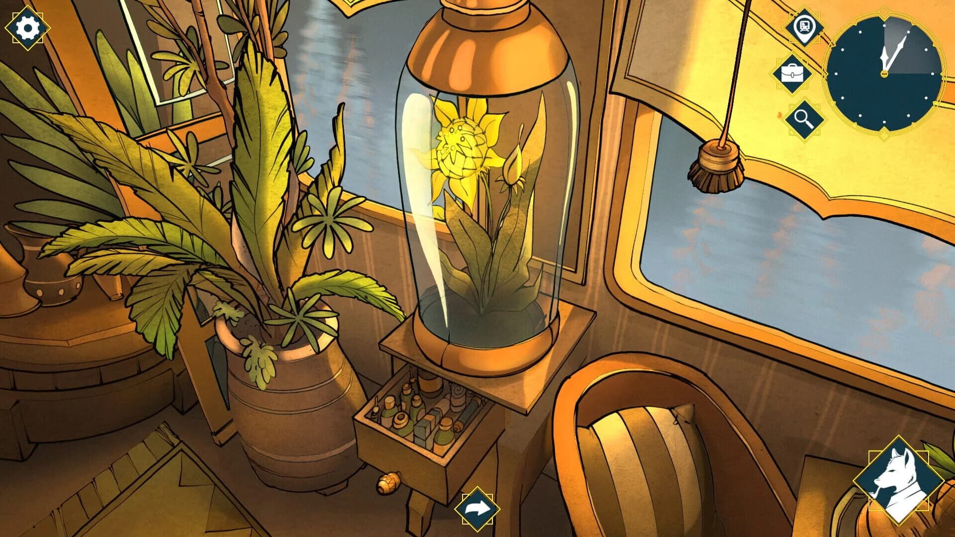 Moses & Plato: Last Train to Clawville screenshot 3