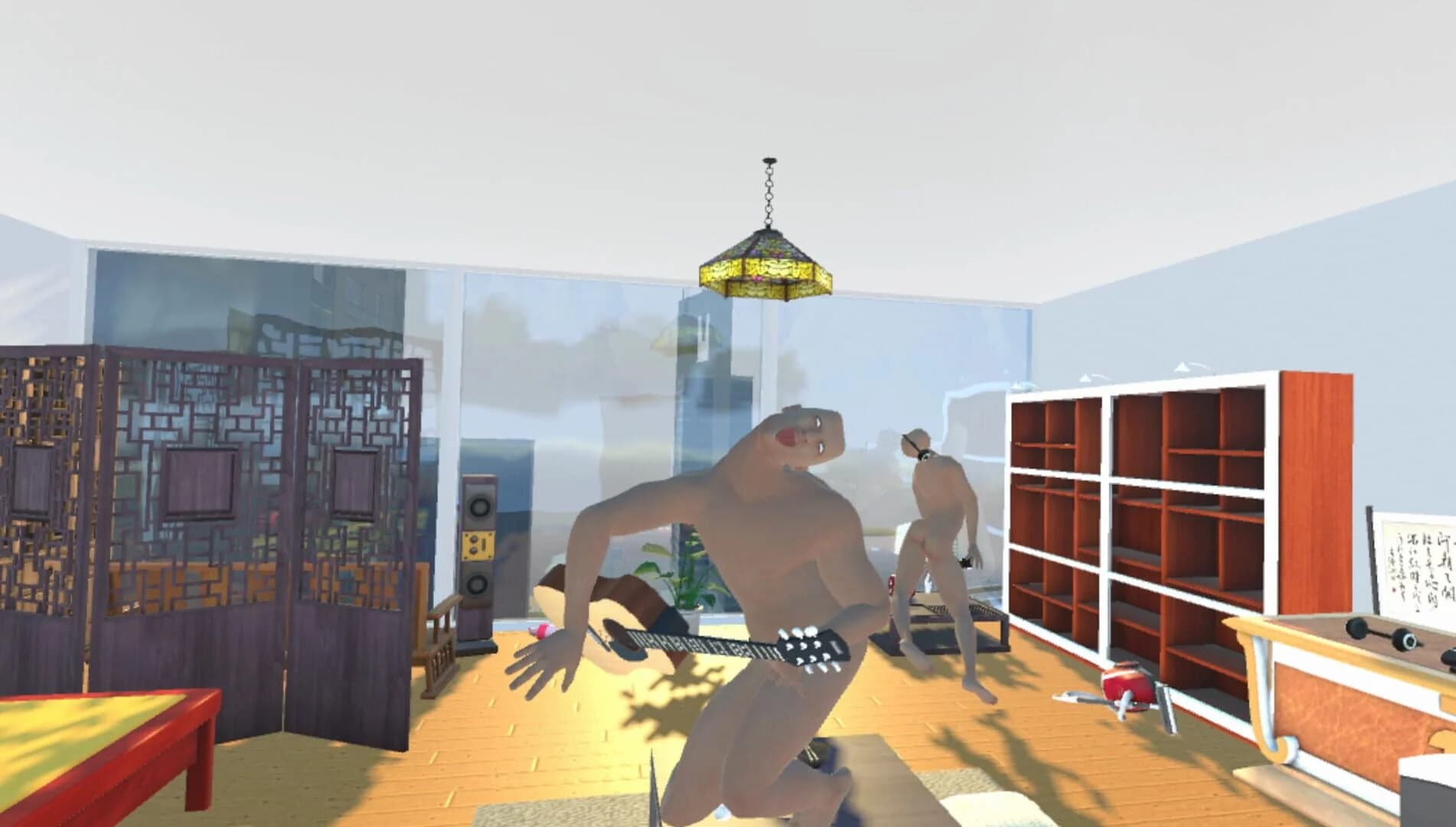 Mosh Pit Simulator screenshot 4