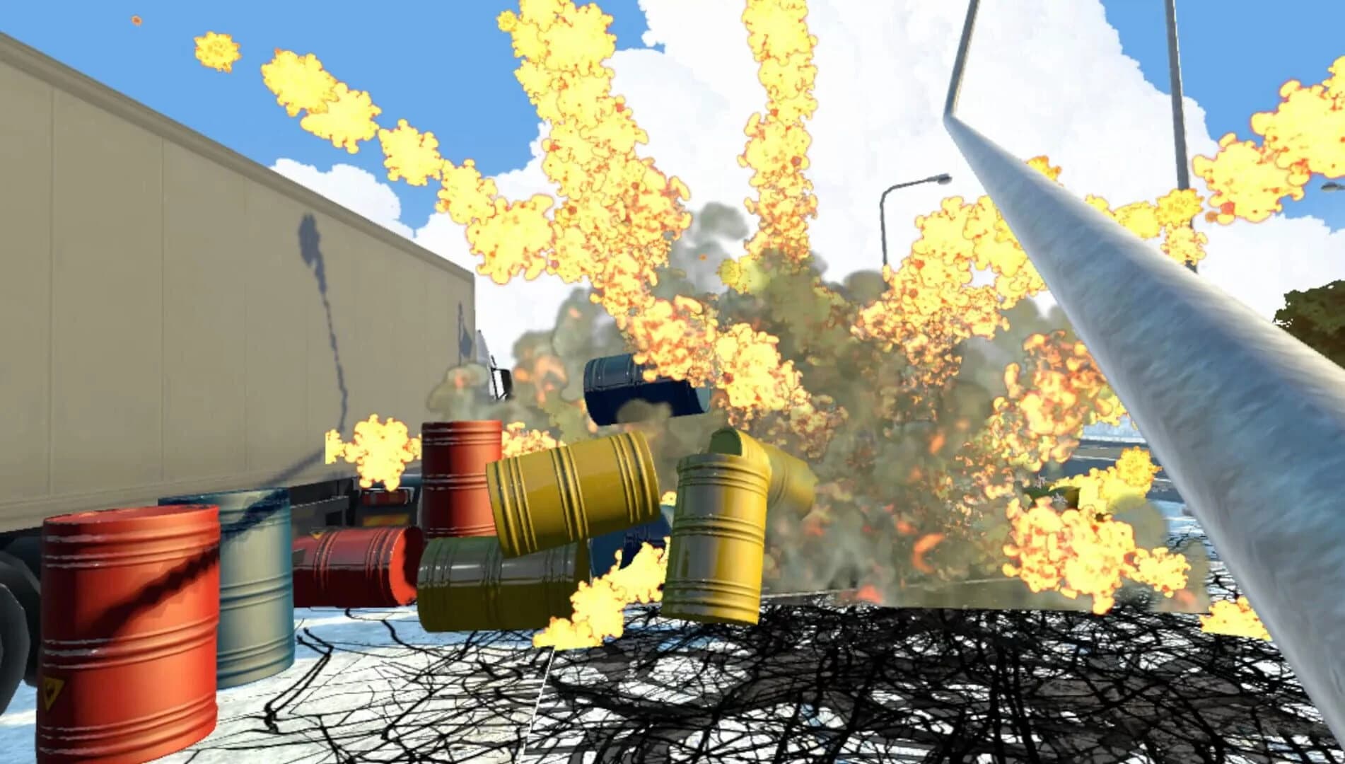 Mosh Pit Simulator screenshot 3