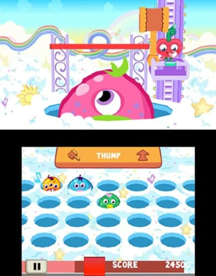 Moshi Monsters: Moshlings Theme Park screenshot 4