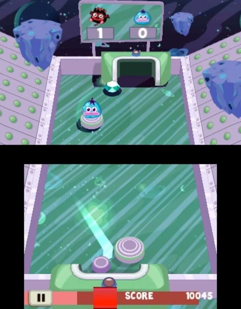 Moshi Monsters: Moshlings Theme Park screenshot 1