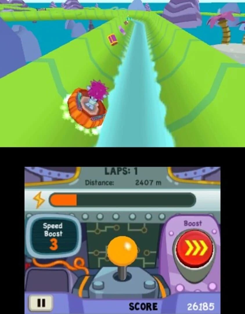 Moshi Monsters: Moshlings Theme Park screenshot 2