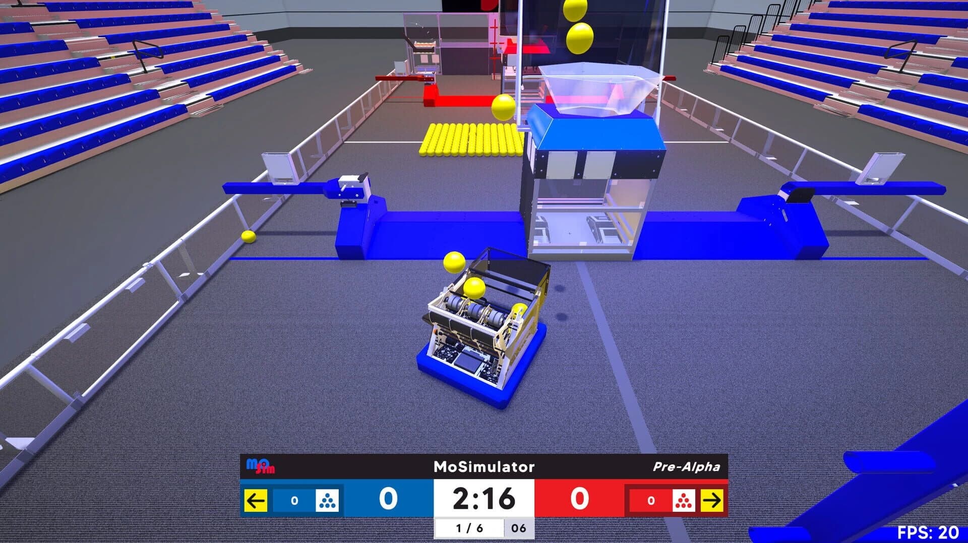MoSimulator screenshot 3