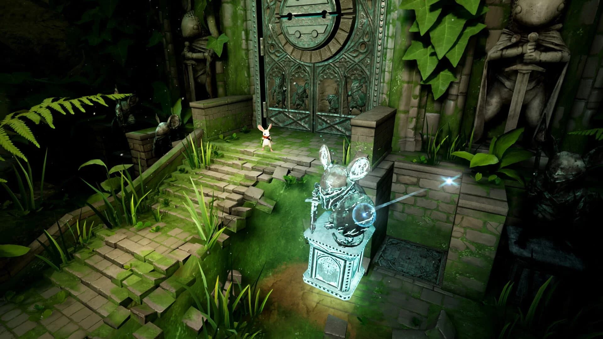 Moss screenshot 1