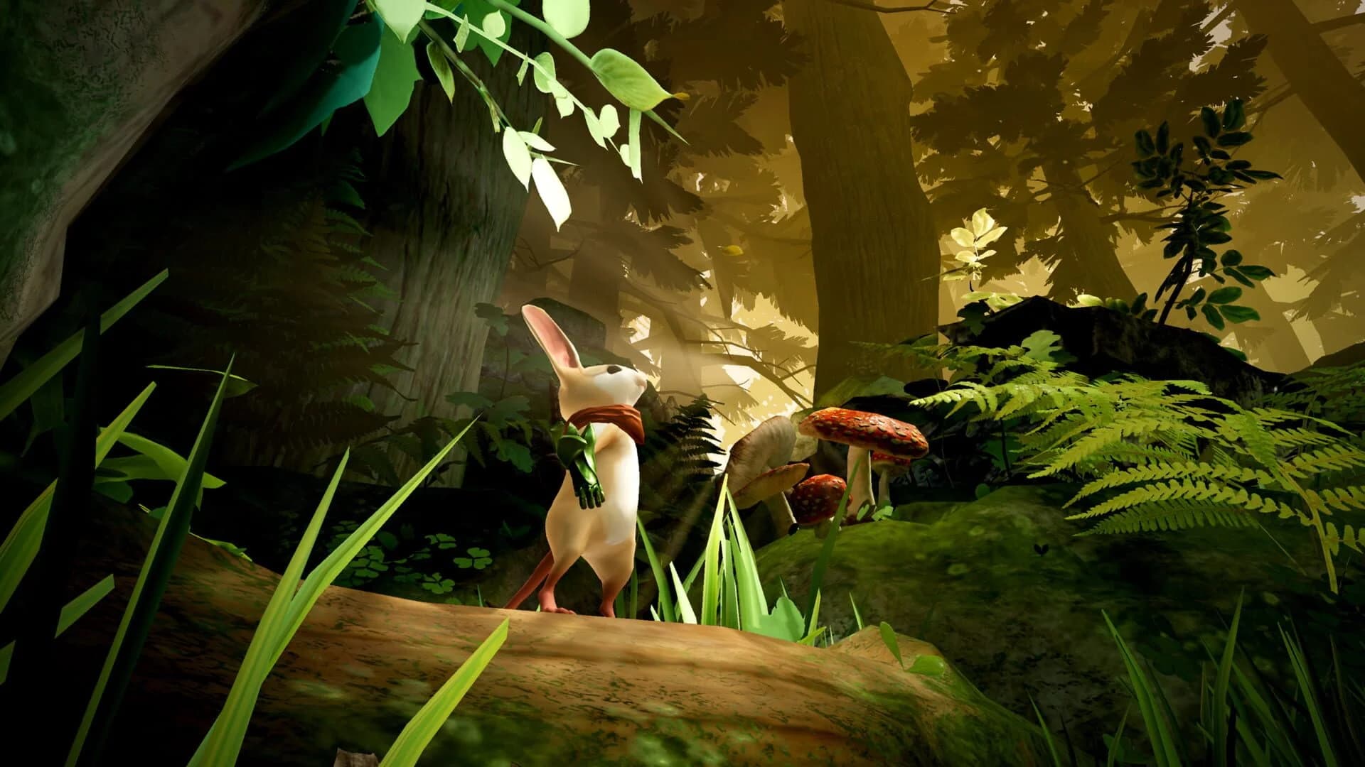 Moss screenshot 5