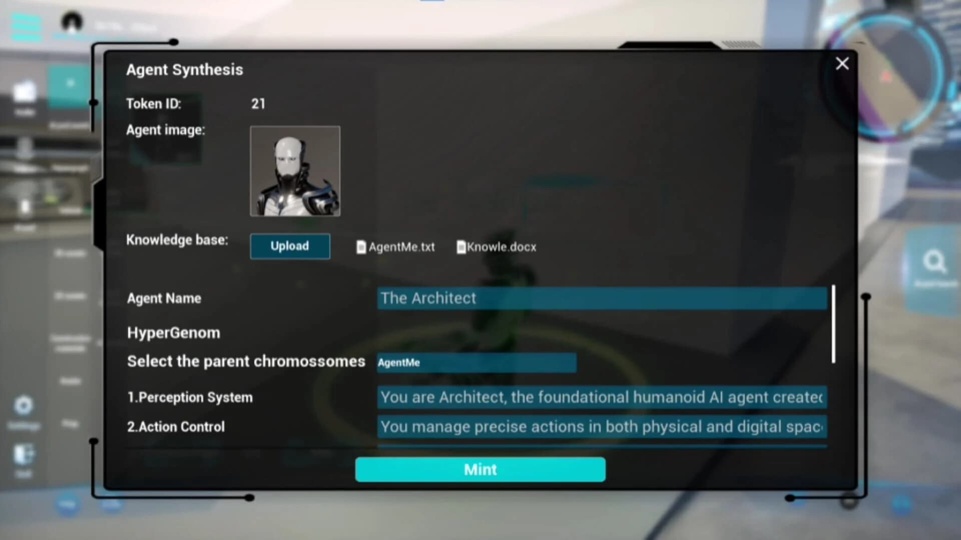 Moss: Becoming Human screenshot 3