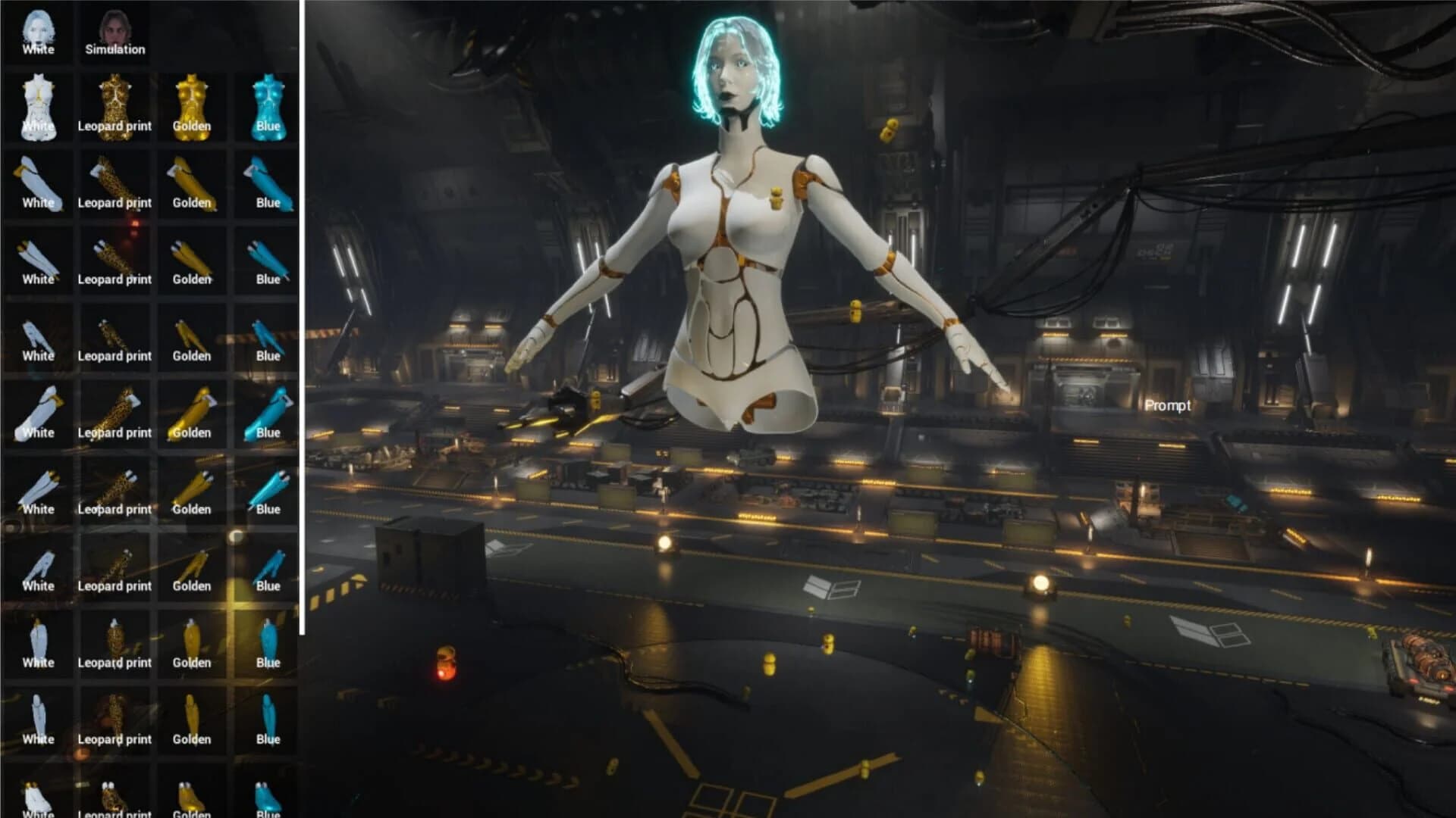 Moss: Becoming Human screenshot 2