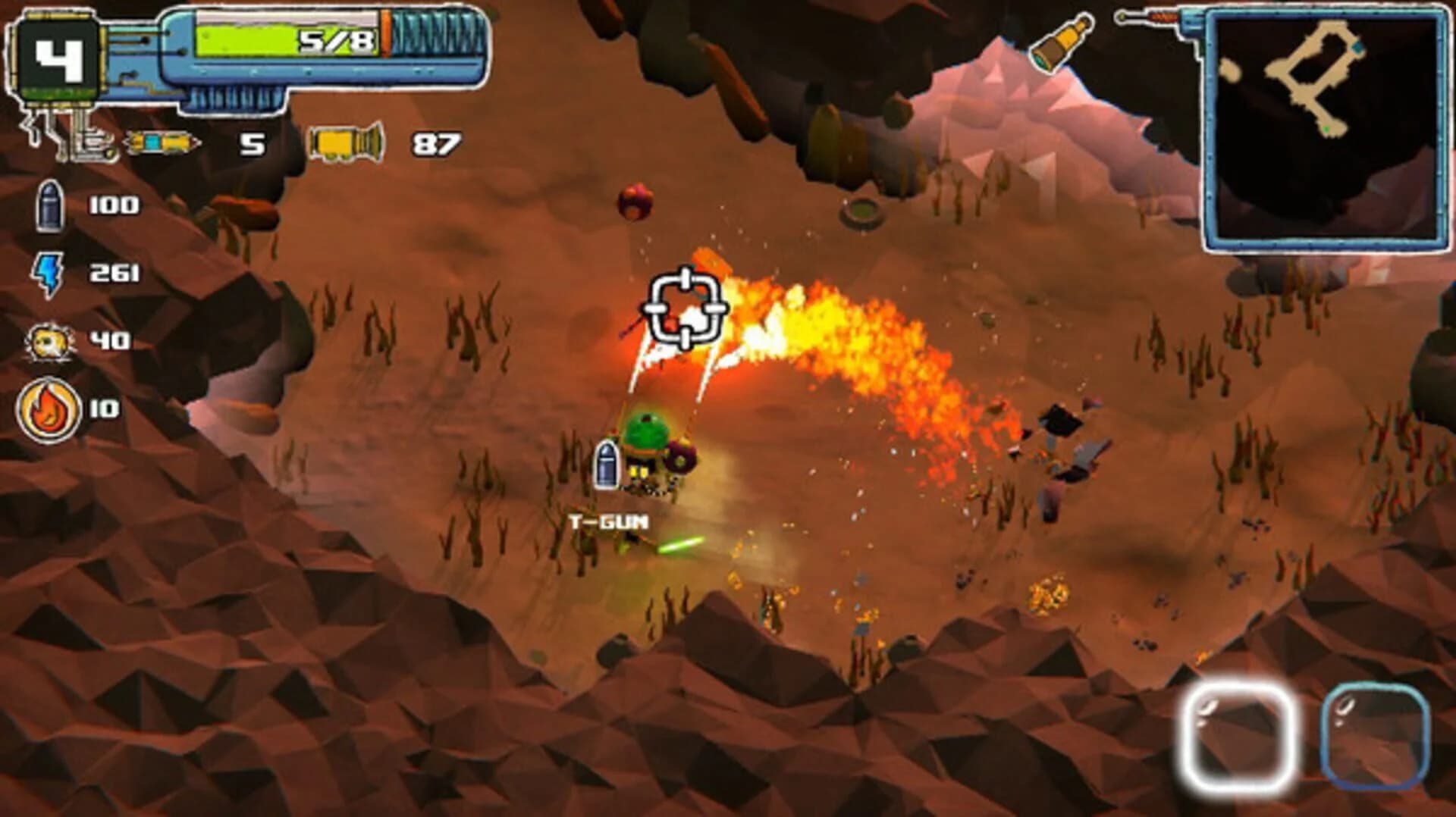 Moss Destruction screenshot 2