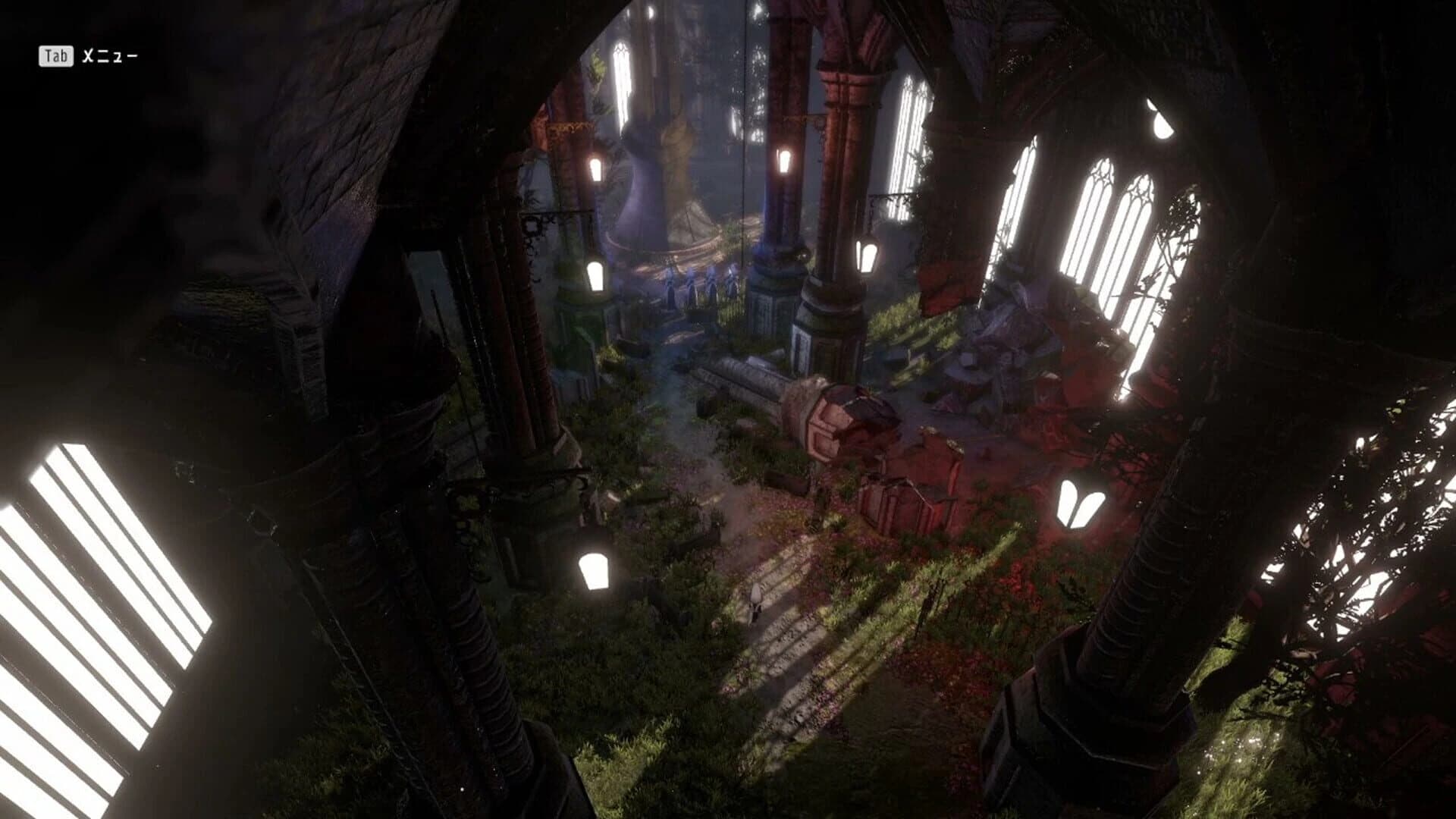 Moss Palace Parade screenshot 5