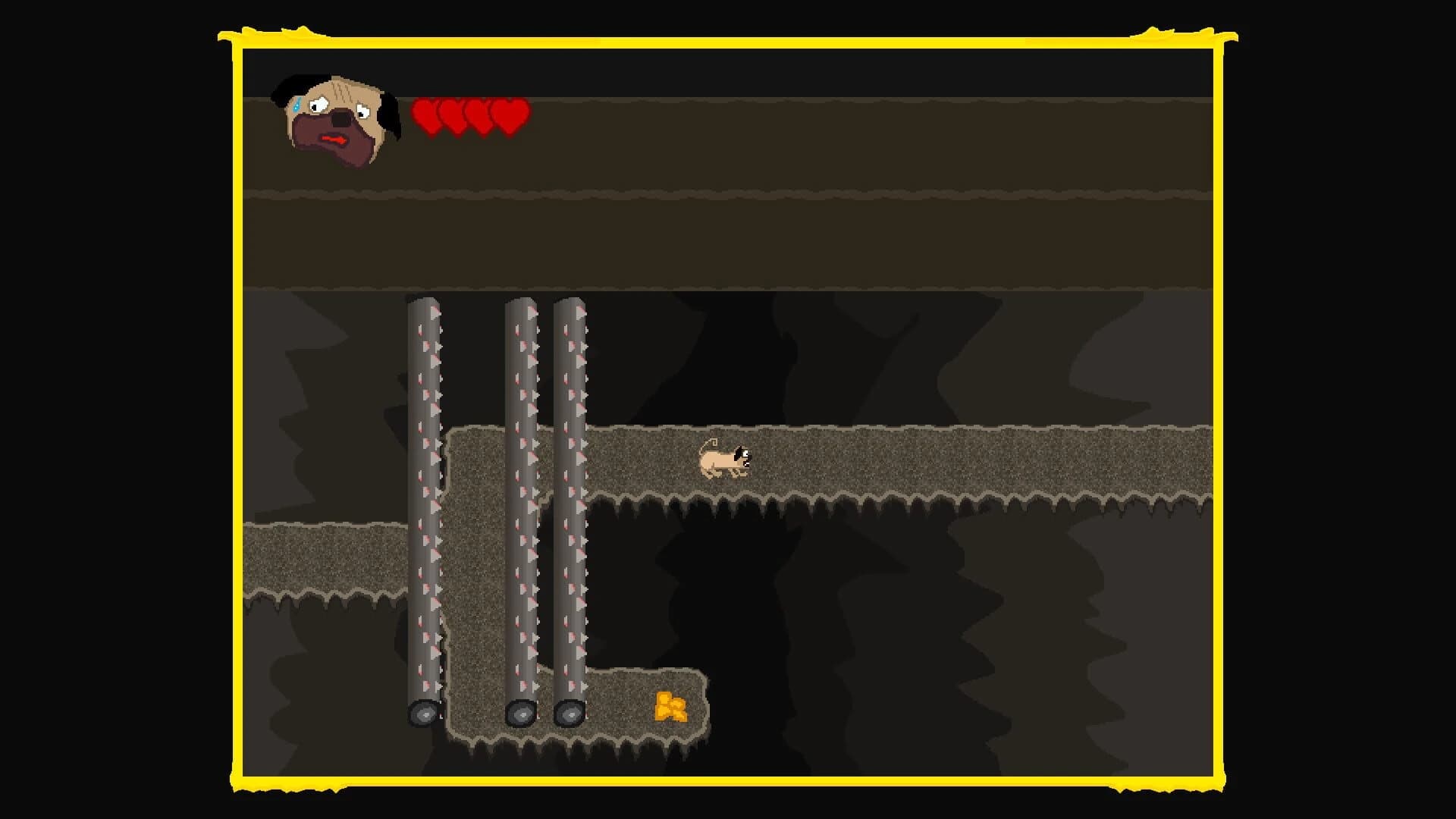 Mossen Seikkailut screenshot 5