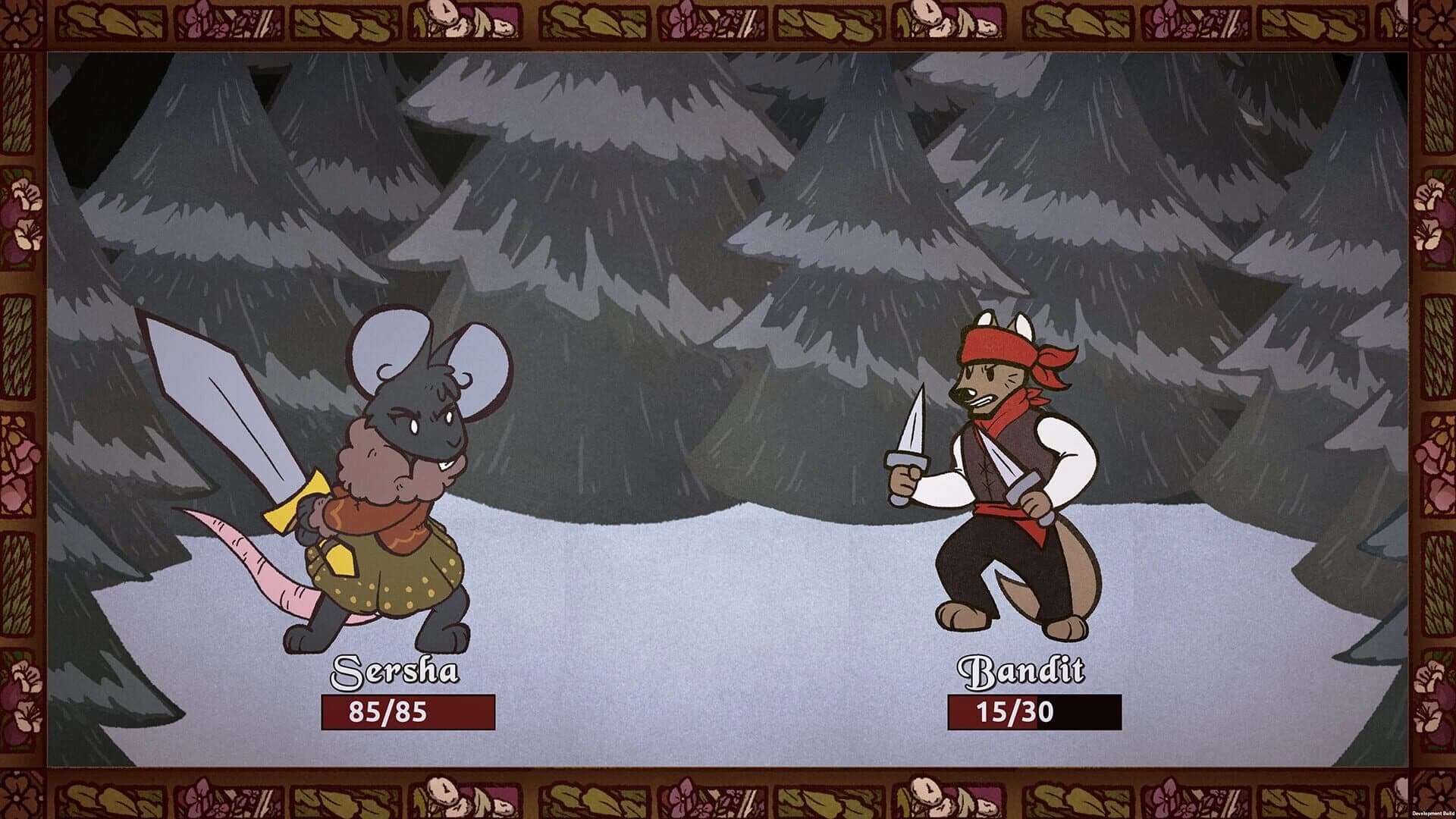 Mossroot screenshot 2