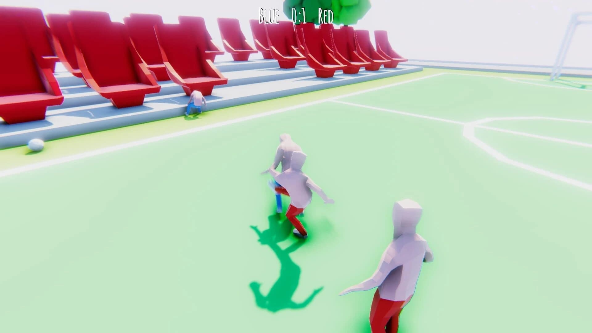 Most Correct Football Simulator screenshot 4