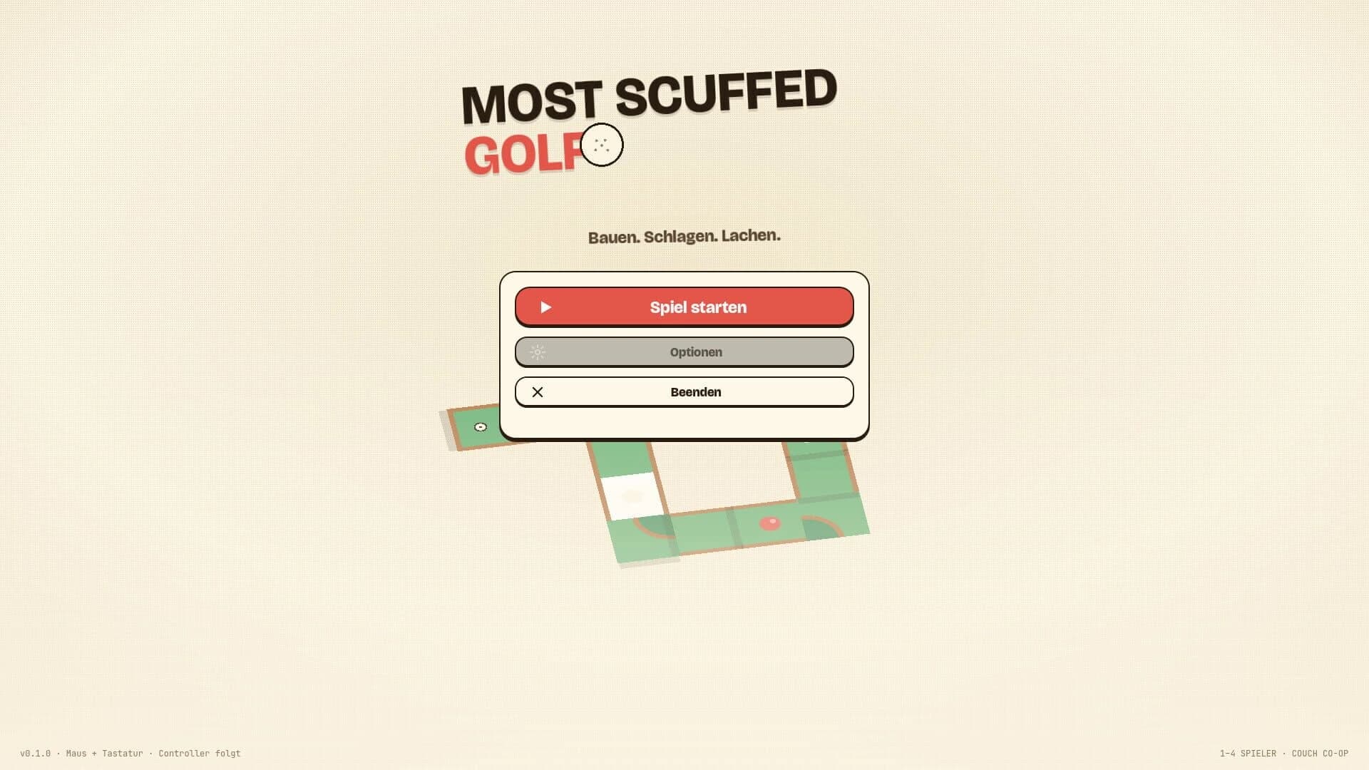 Most Scuffed Golf screenshot 4